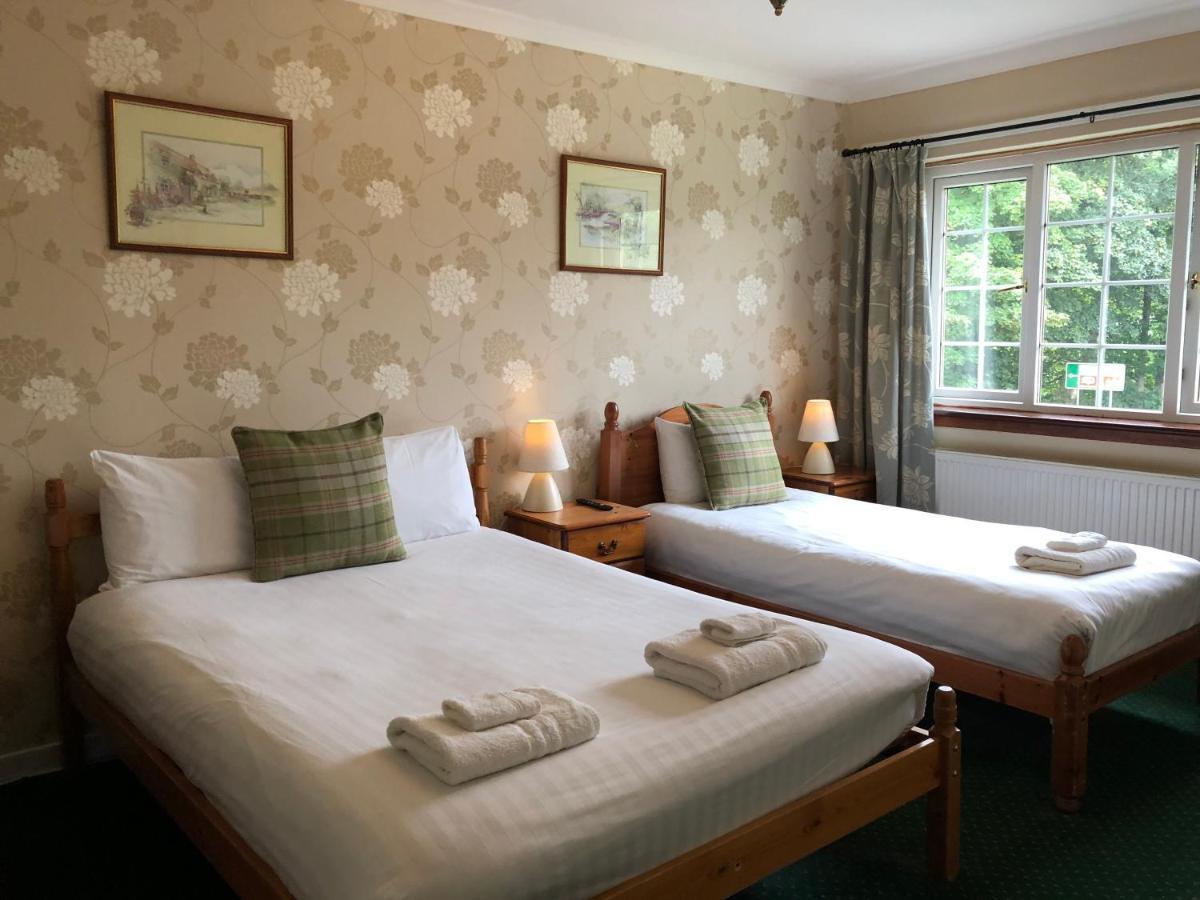 Distillery Guest House Fort William Zewnętrze zdjęcie