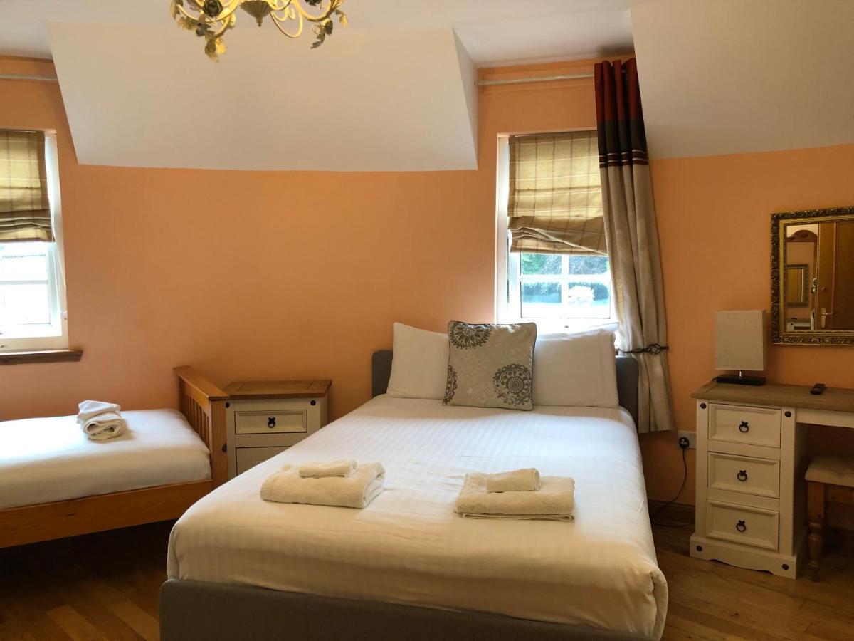 Distillery Guest House Fort William Zewnętrze zdjęcie