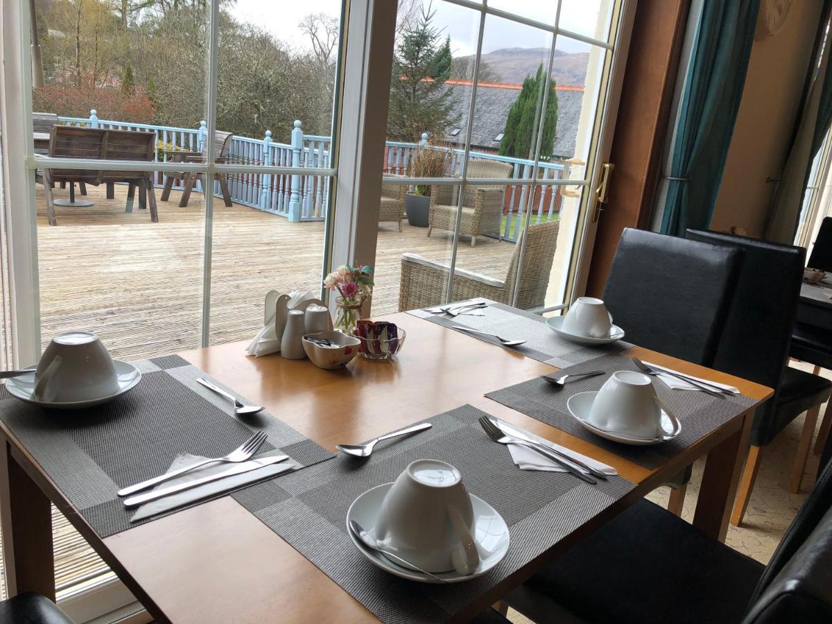 Distillery Guest House Fort William Zewnętrze zdjęcie