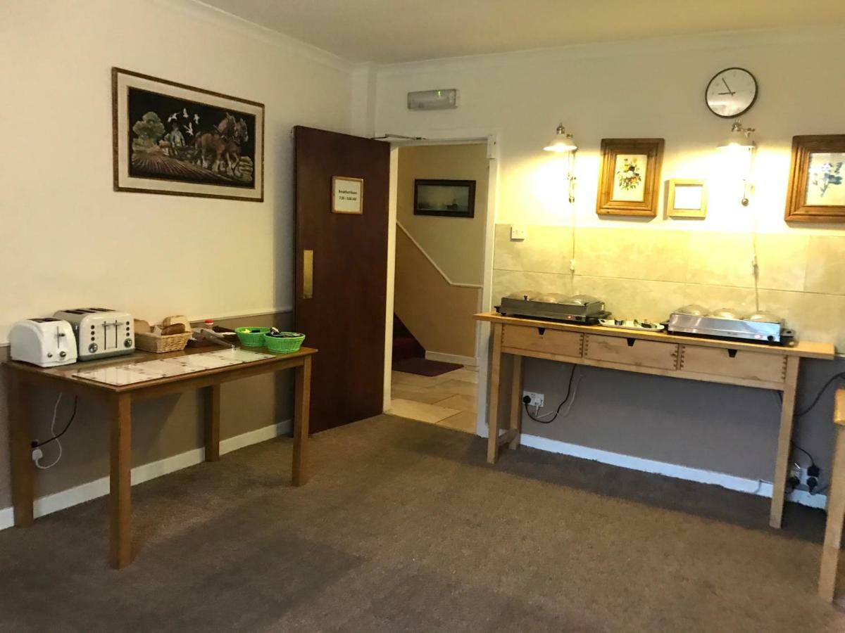 Distillery Guest House Fort William Zewnętrze zdjęcie